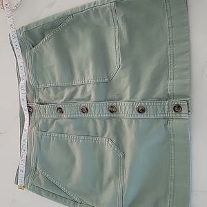 Vineyard Vines Garmet Dyed Skirt, size 4